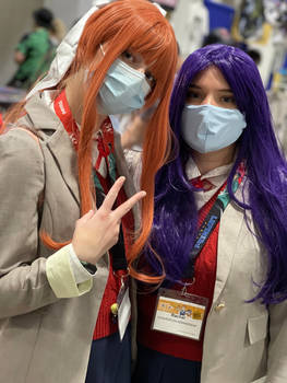 DDLC- Anime Boston 2022