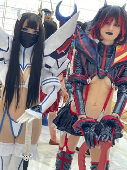 Kill la kill- Katsucon 2023