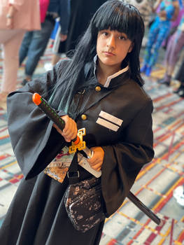 Demon slayer - Connecticon 2023
