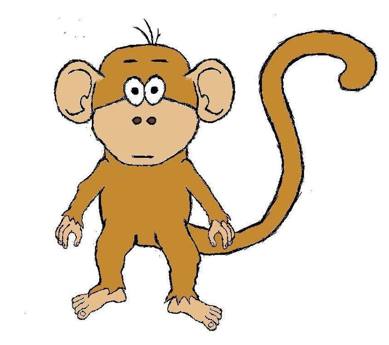 Deviantart 2007 Monkey monkey by theGman0 on DeviantArt