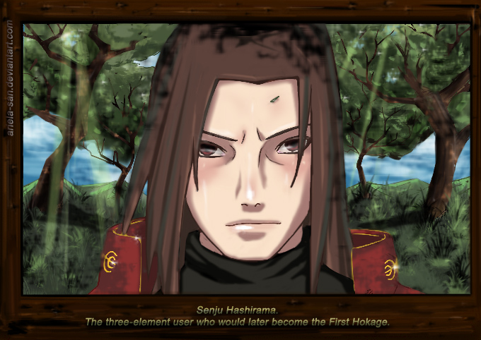 Hashirama Senju