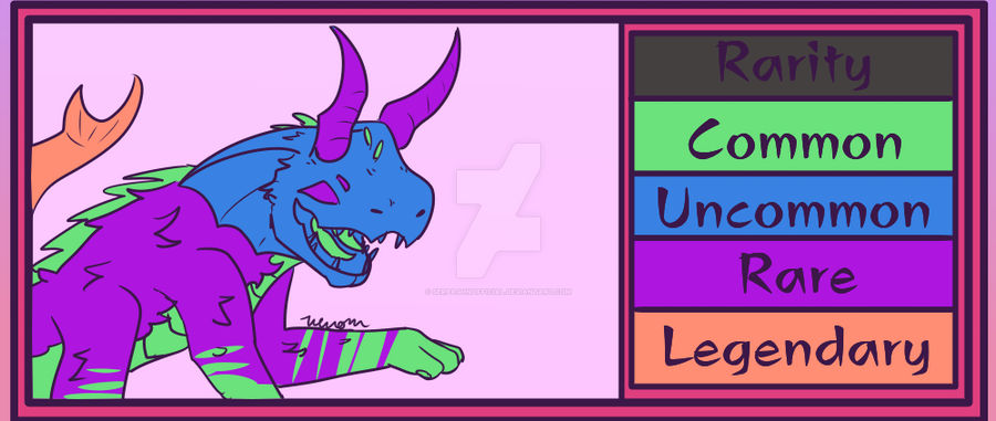 Rarity Sheet by SerpagonOfficial on DeviantArt