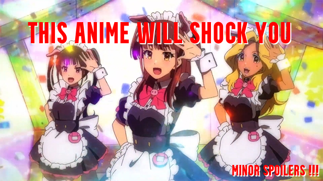 This Anime Will SHOCK You. 