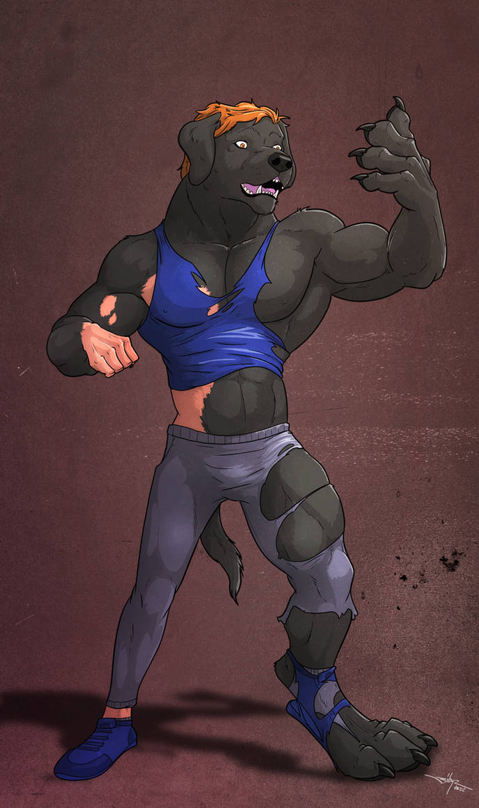 Nice Man Lab Deviantart Labrador retriever by c64boy on DeviantArt