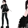 |mmd Selfmodel/Male - 2023| Angel Lucifer V2