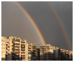 Double rainbow