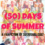 (50) Days of Summer banner