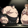 Commission: Sword Fat Art Online