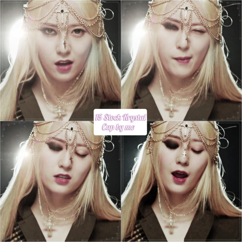 15 images Krystal F(x) - Capture by Suong's