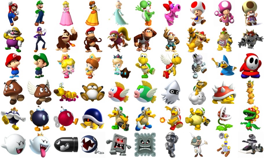 Mario Character R Mario Bros. RP anyone? by Gamergal92 on DeviantArt