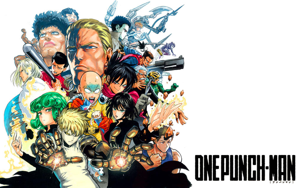 One Punch Man Rp Anyone By Princesschris89 On Deviantart