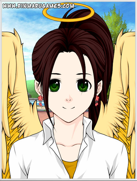 Time Angel Oc Amber (Time Force OC angel form) by Gamergal92 on DeviantArt