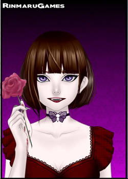 Akane Suzuki (Diabolik Lovers OC)