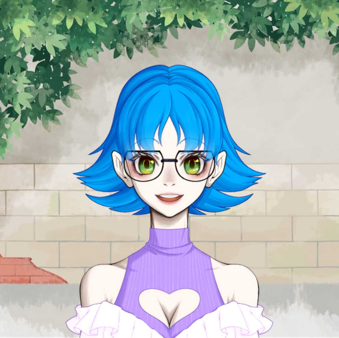 Anime Avatar Maker #04 It's me! by MoonAngelAlicia1995 on DeviantArt