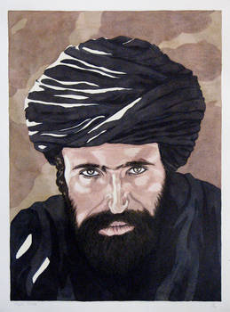 Afghan Mullah