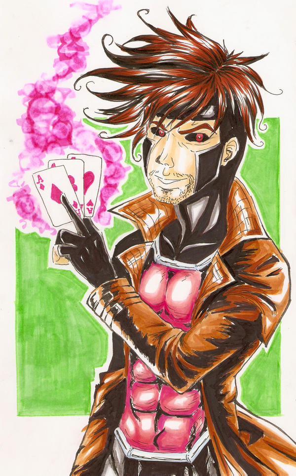 Gambit - X-Men