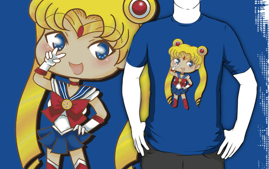 Sailor Moon T-Shirt