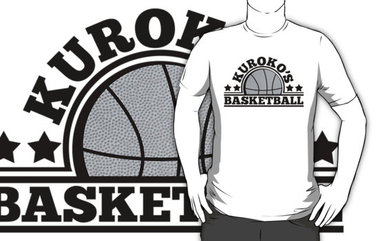 Kuroko's Basketball T-Shirt