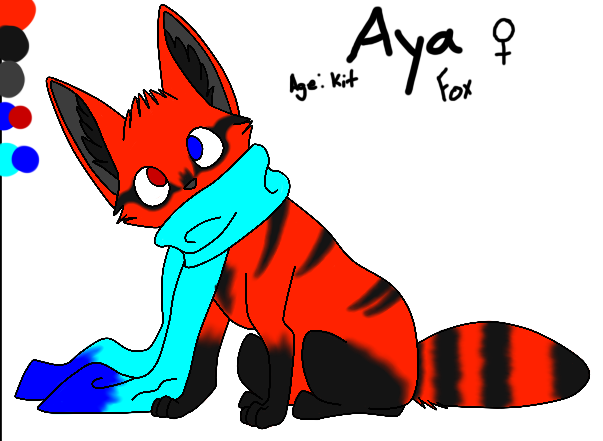 Aya Ref