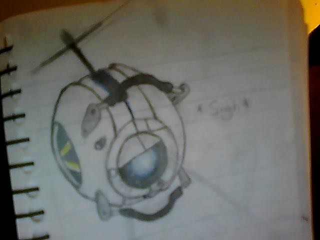 Yet another Wheatley sketch