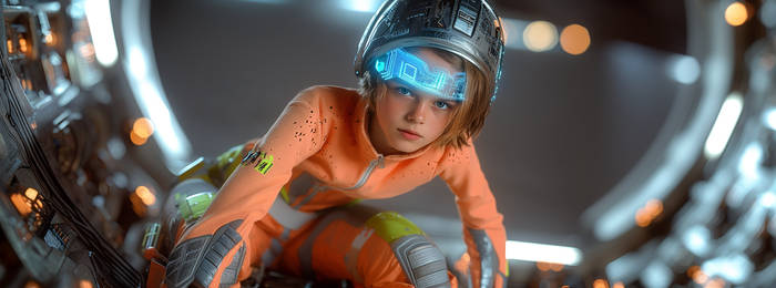 ader713 A 4K realistic. Digital Fantasy-style Surr