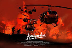 Apocalypse Now movie poster