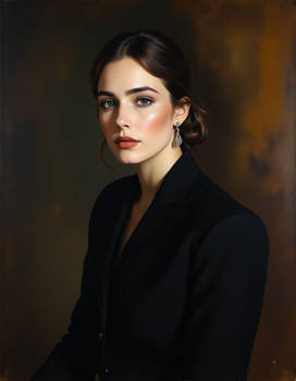 female portrait 34