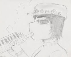 Melodica Serenity -Sketch-