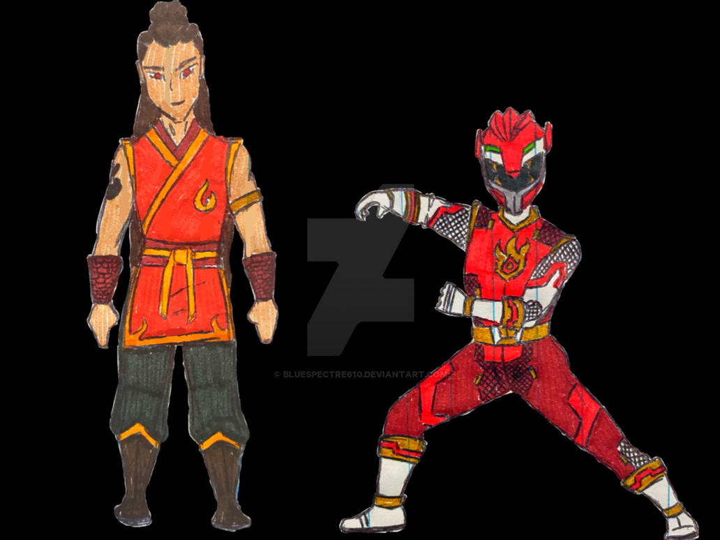 Ko Red Ko - Shinsei Red by bluespectre610 on DeviantArt