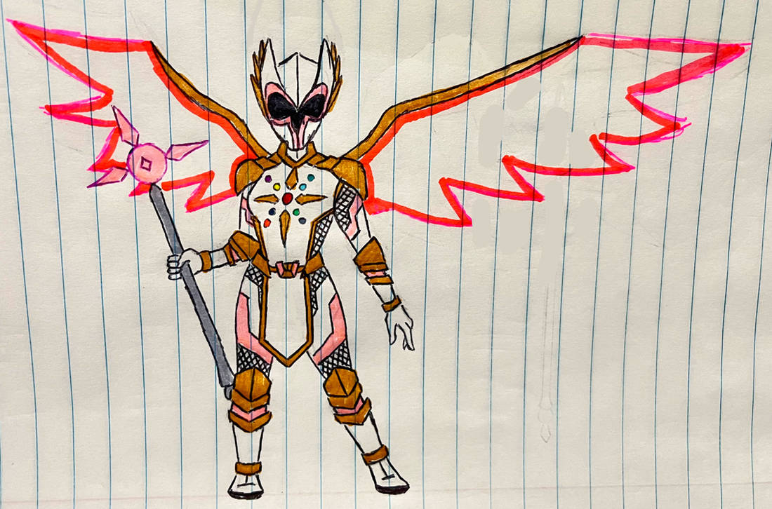 Shinsei White - Apalla by bluespectre610 on DeviantArt