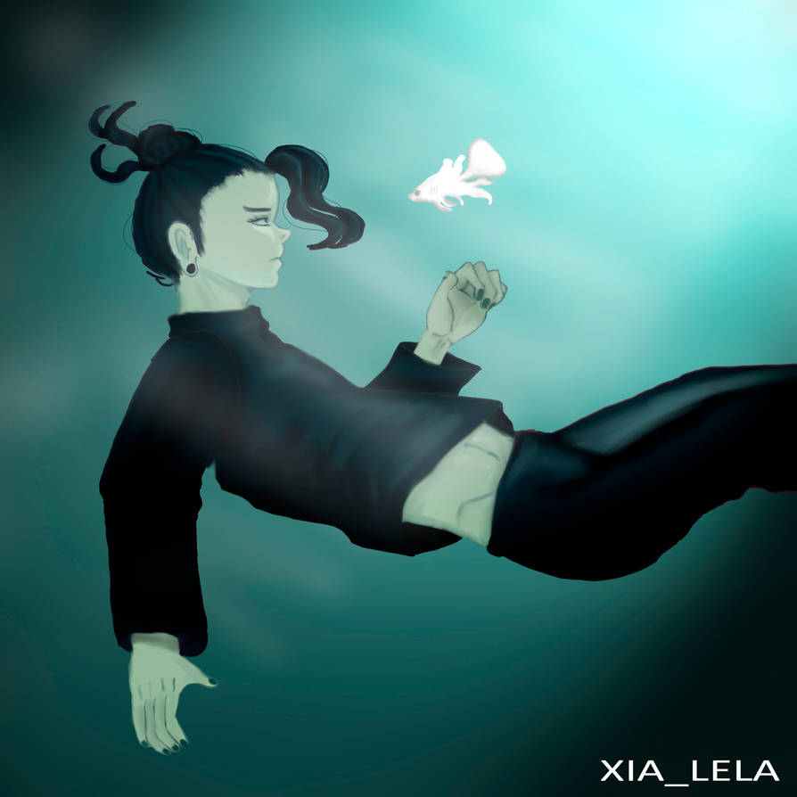 Geto by XiaLela on DeviantArt