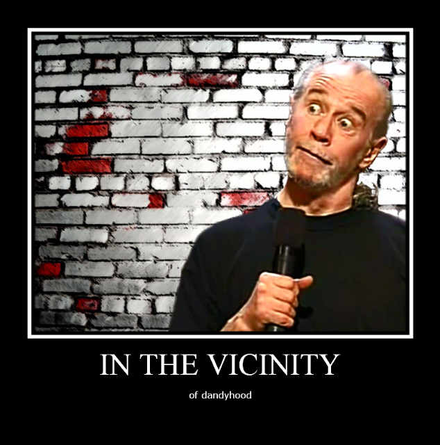 George Carlin by skrobdizzles on DeviantArt