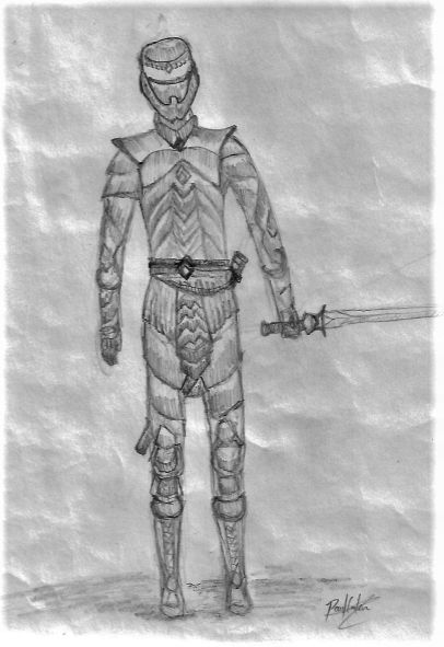 Knight Drawable Knight pencil draw by PaulBernhART on DeviantArt