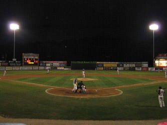 Falconi Field Night