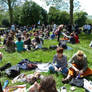 DevMEET Londons Hyde Park Turnout