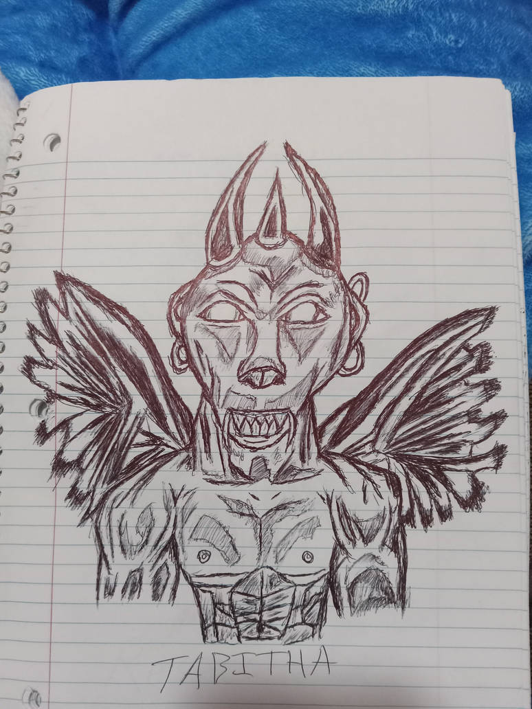 Devil Dog by Sabbath6100 on DeviantArt