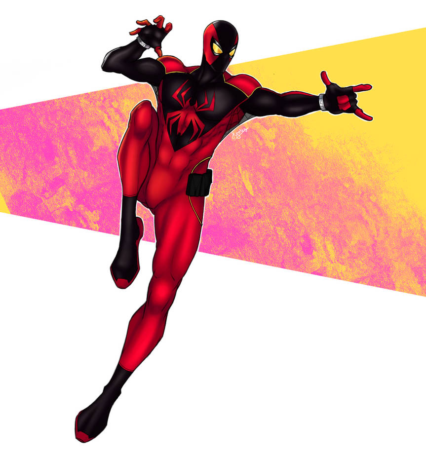 Redback - Commission by HernansBSstation on DeviantArt