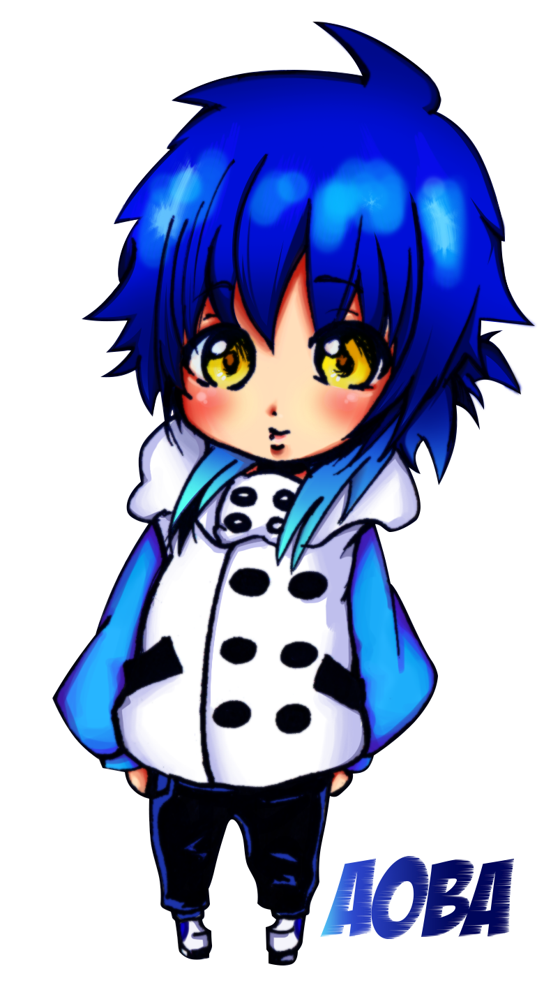 Chibi! Aoba