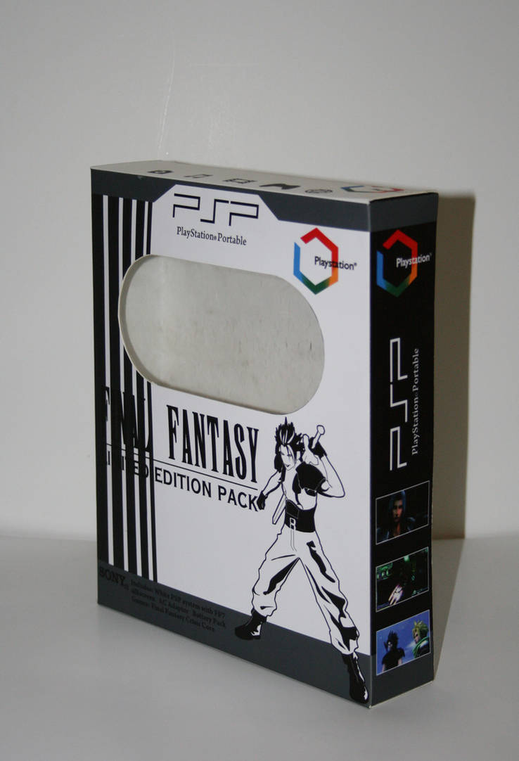 Psp Box Scan Psp Box by semihgursu on DeviantArt
