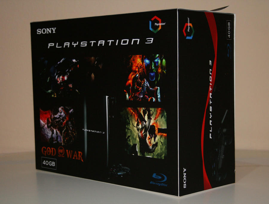 Ps3 Box