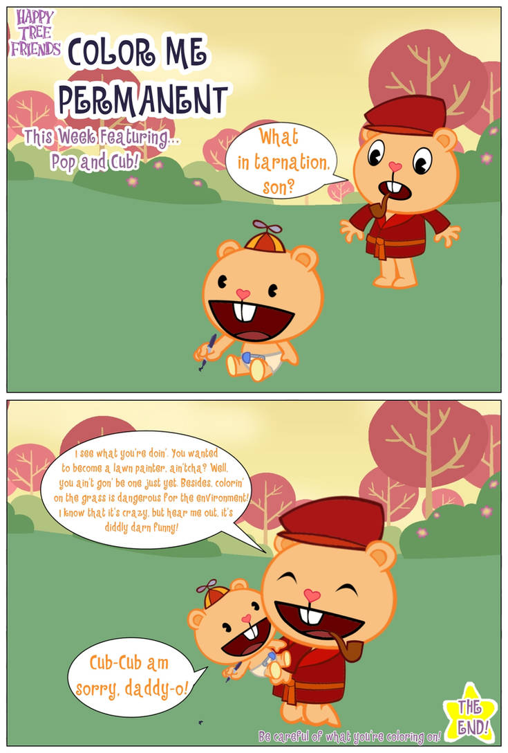 Color Me Permanent by Nekochan087 on DeviantArt