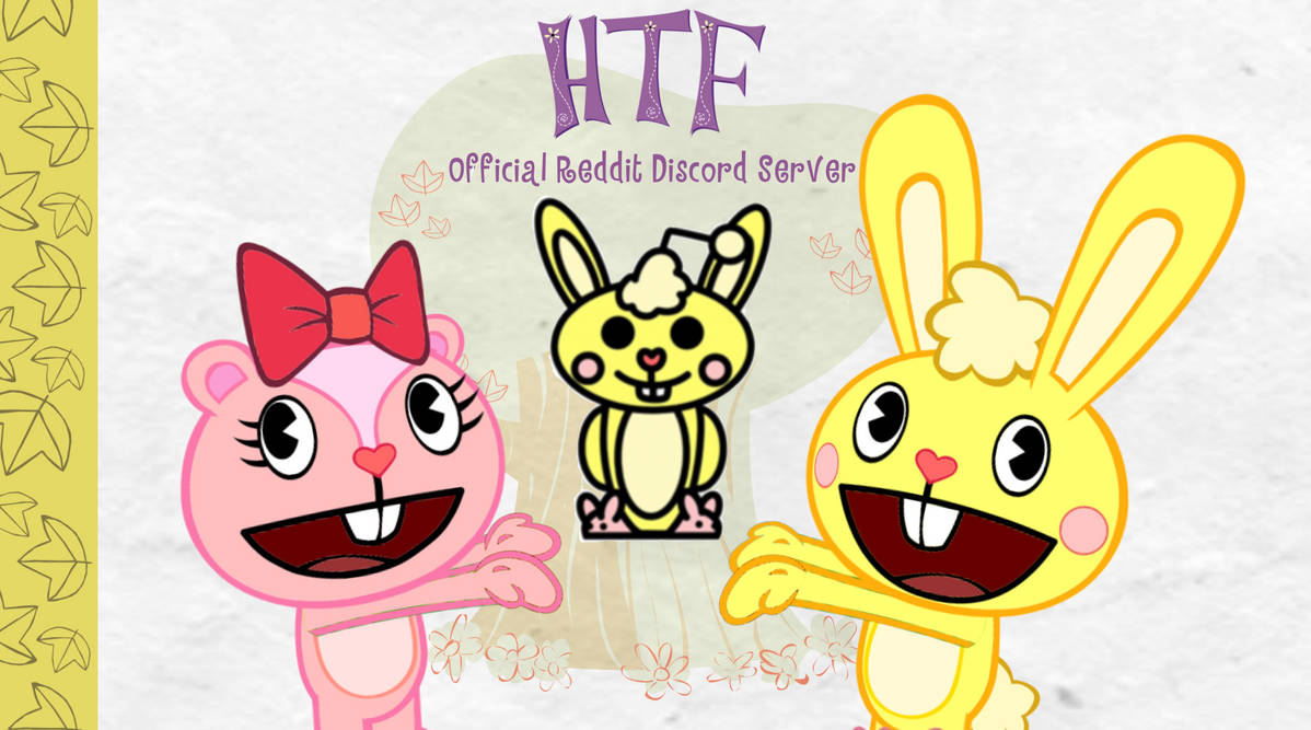 HTF Reddit Discord Server Banner by Nekochan087 on DeviantArt