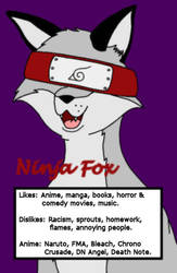 Ninja Fox ID