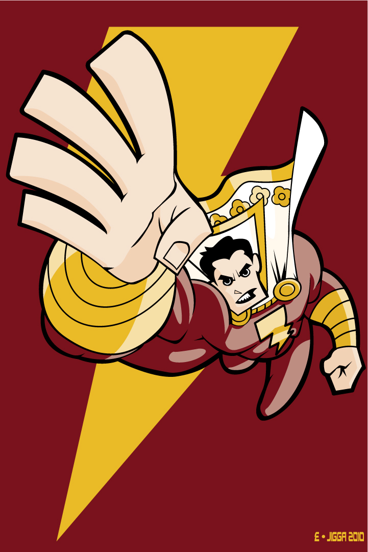 Shazam