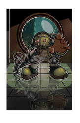 Bioshock Commish