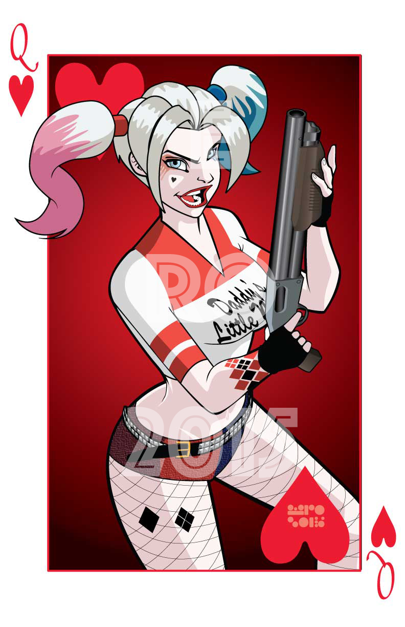 Harley Quinn - Suicide Squad