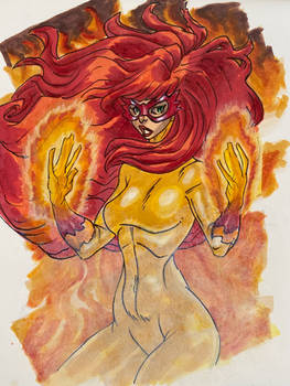 Firestar