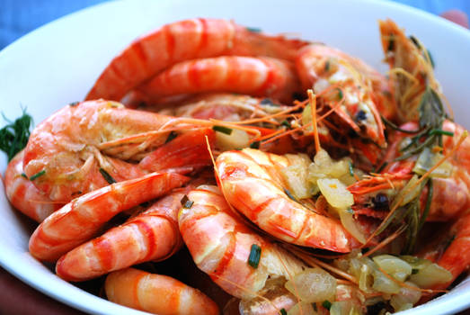 shrimps