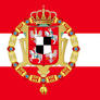 Polish Lithuania Hohenzollern flag