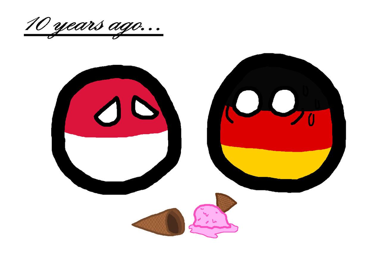 10 years of Countryballs by Disney08 on DeviantArt